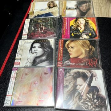 Kelly Clarkson