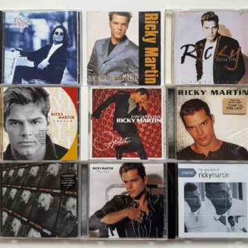 Ricky Martin
