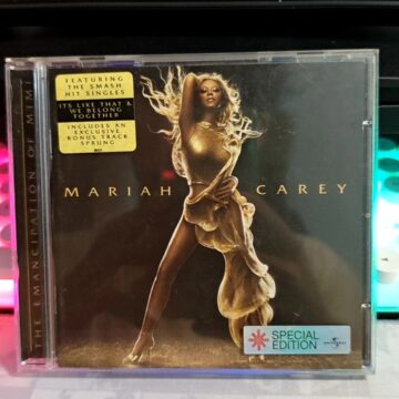 Mariah Carey