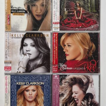 Kelly Clarkson