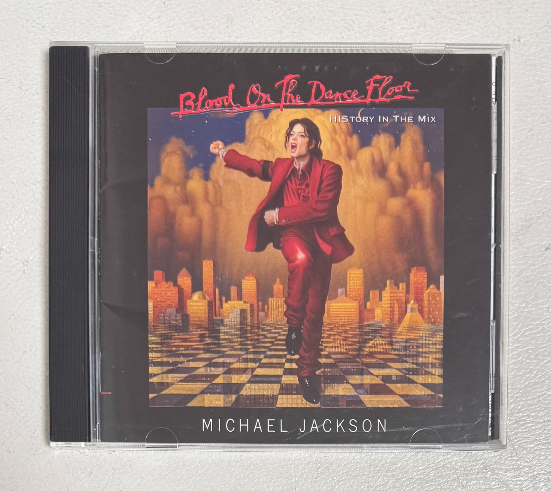Michael Jackson