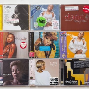 Mary J. Blige