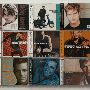 Ricky Martin