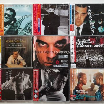 Robbie Williams