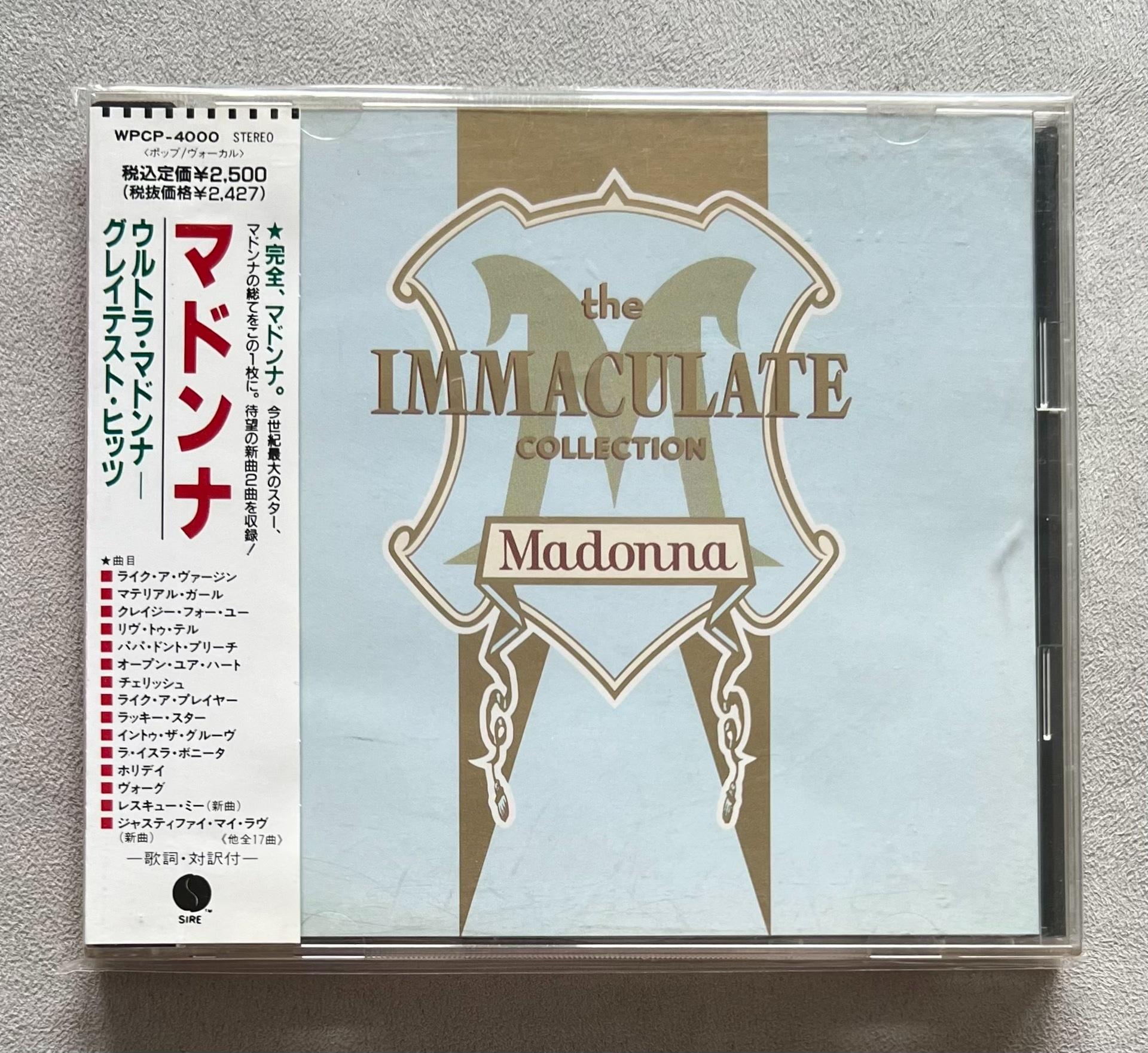 Madonna