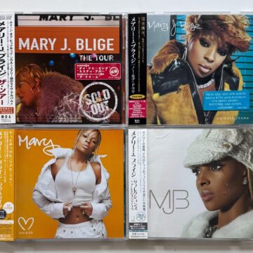 Mary J. Blige