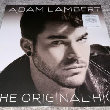 Adam Lambert